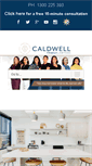 Mobile Screenshot of caldwellfamilylaw.com.au